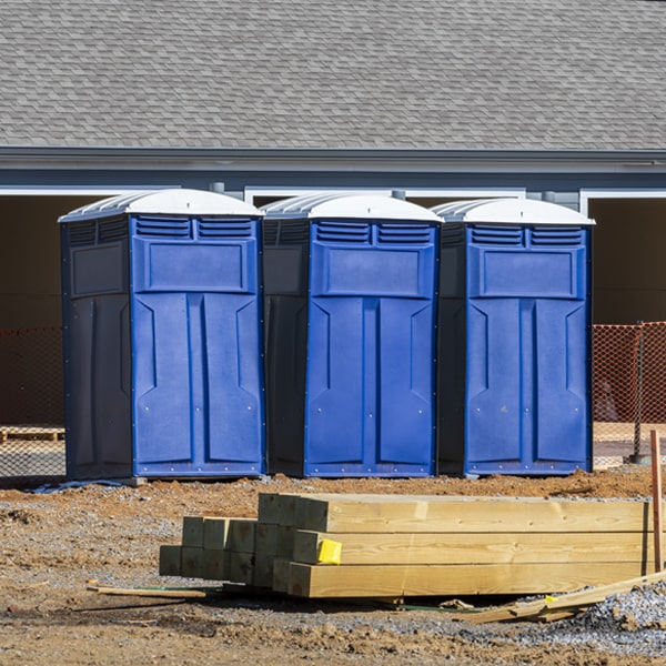 are portable toilets environmentally friendly in North Plains MI